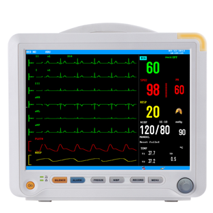 Patient Monitor by Krishna Medi Equipments from Delhi Delhi | ID - 4167814