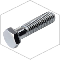 HEX BOLTS AND HEX SCREWS
