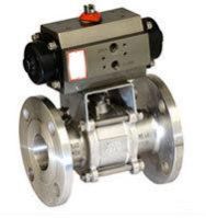 Ball Pneumatically Valves