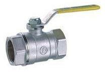 Female ball valve