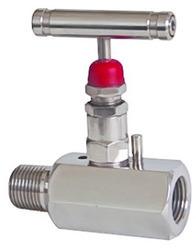 High Pressure SS Needle Valve