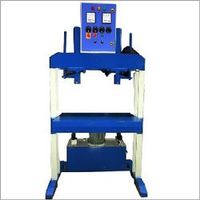 Double Die Hydraulic Paper Plate Making Machine