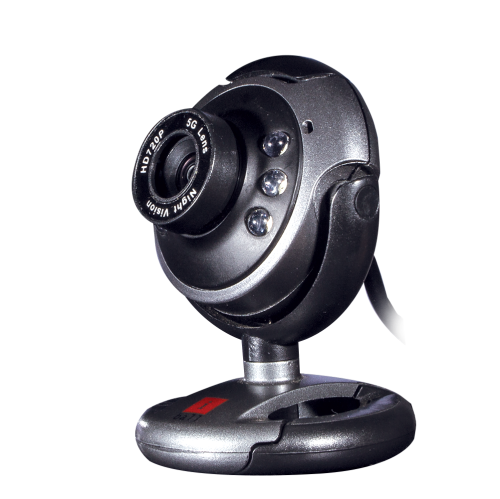 iball 5g lens night vision webcam