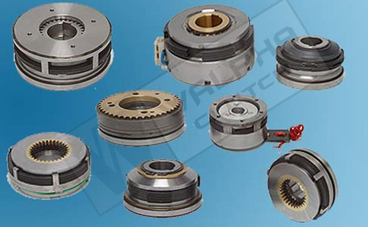 Multi Disc Electromagnetic Clutches and Brakes