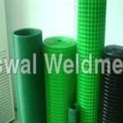 coated wire mesh