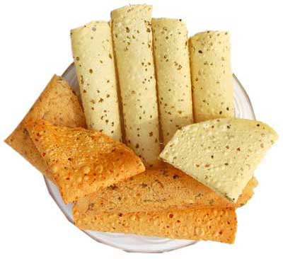 Indian Papad