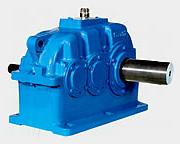 Bevel helical gear boxes