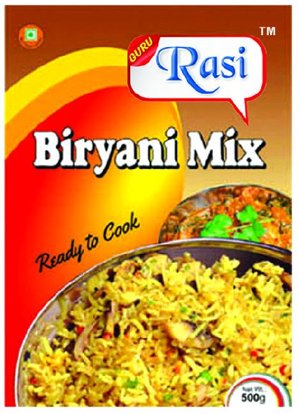 Raasi Biriyani Mix