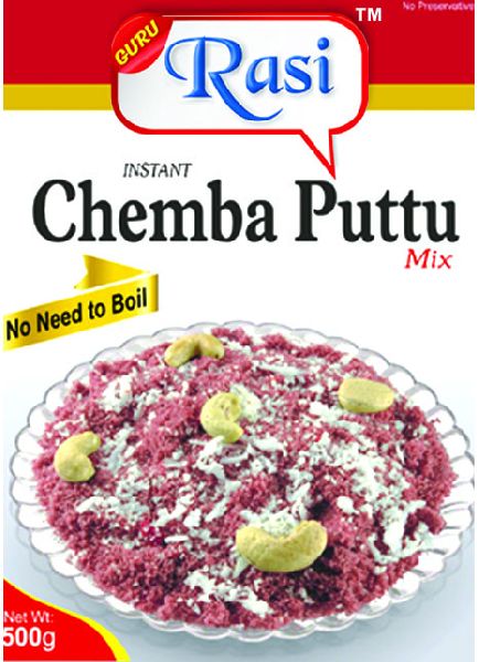Raasi Chemba Puttu Mix Flour