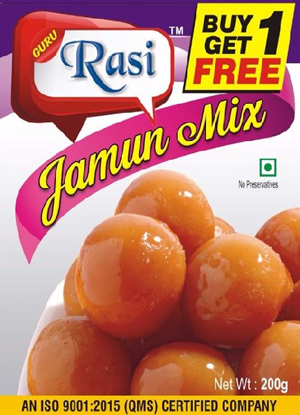 Raasi Gulab Jamun Mix