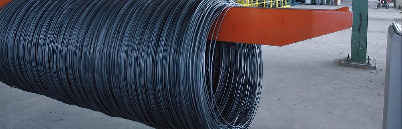Wire Rod Coil, for Construction Building, Feature : Rust Proof