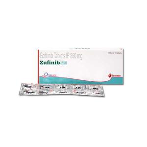 250mg Zufinib Gefitinib Tablets