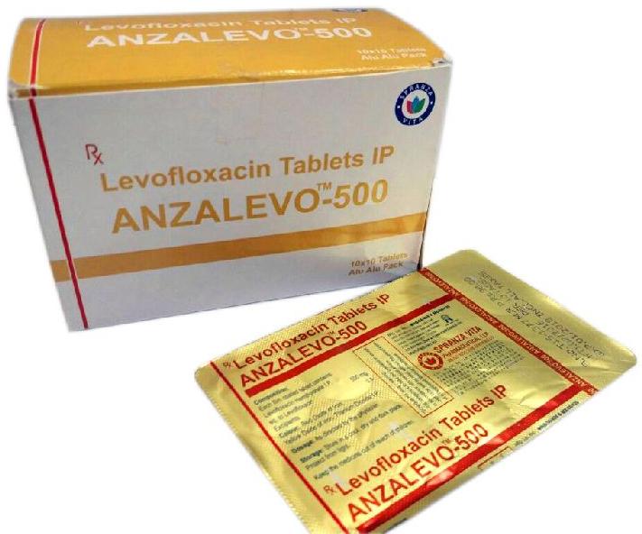 500 MG ANZALEVO TABLETS