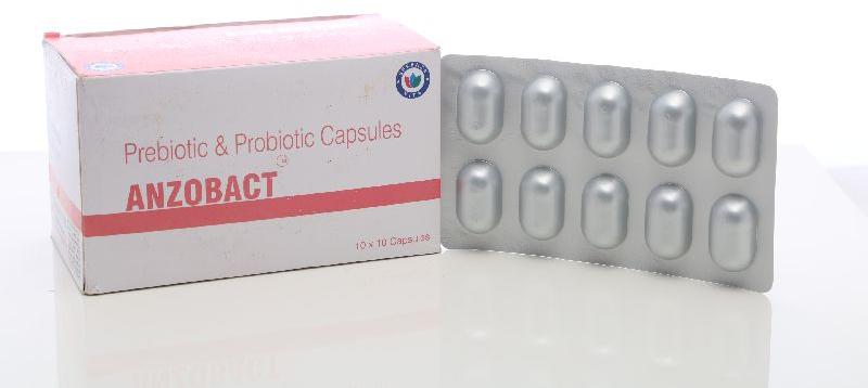 ANZOBACT CAPSULE