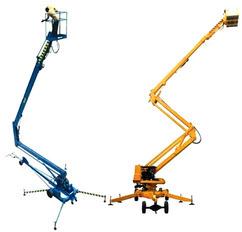 Hydraulic Aerial Access