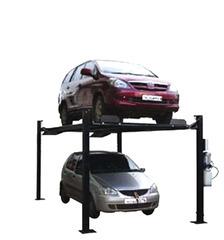 One-On-One Parking System