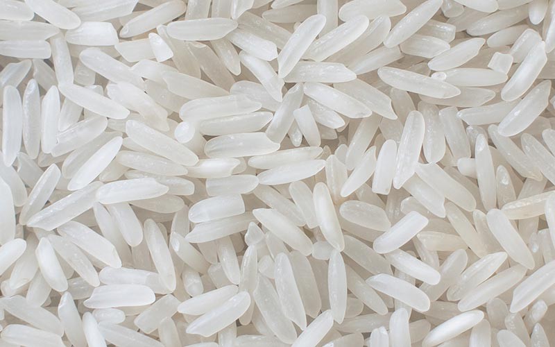 Long Grain White Non Basmati Rice, Packaging Type : Jute Bags, Pp Bags