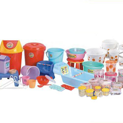 Plastic Household Items