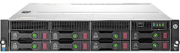 HPE ProLiant DL80 Gen9 Server