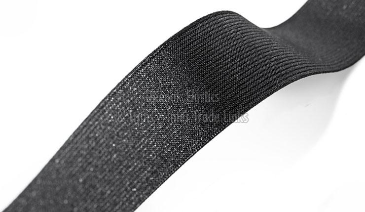 elastic woven tapes