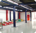 Mezzanine Floor