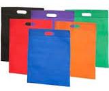 Non Woven D-Cut Bags