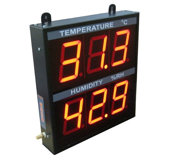Humidity and Temperature Data Logger