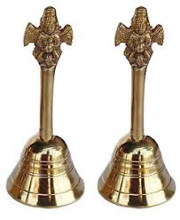 Pooja Bells, for In Home Temples