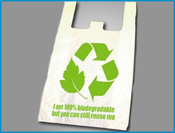 Bio-Degradable Bags