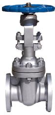 Flange-Weld GATE VALVES