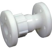 Non-Return Valve - Flange / Socke