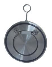 Single Plate Wafer Type Check valve