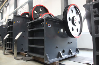 Pe Jaw Crusher