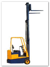 Forklifts, Capacity : 1, 1.5, 2, 2.5 tons