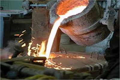 steel casting