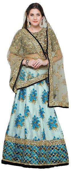 Fashmina Womens Designer Bridal Lehenga Choli