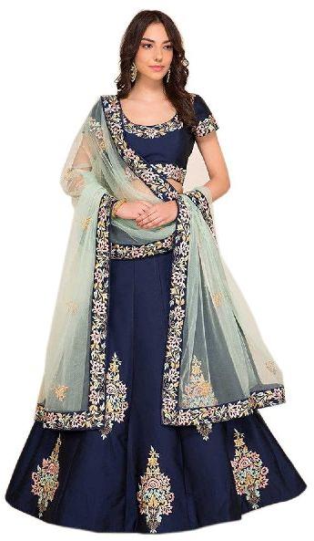 Fashmina Womens Designer Bridal Lehenga Choli