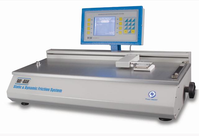 Dynamic Friction Tester