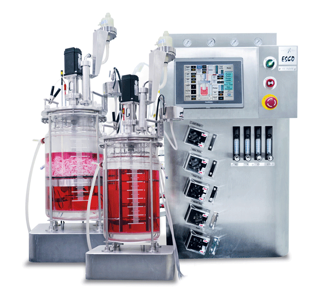 TM Hybrid Bioreactor