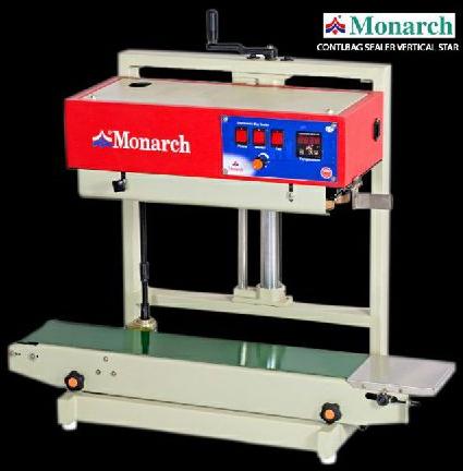 vertical continuous bag sealer