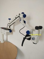 Three Step Portable Operating ENT Microscope, for Labs