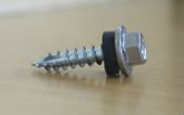 Roofing fasteners