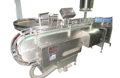 Automatic Inverted Metal TINS Cleaning Machine