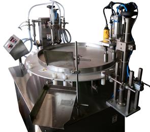 cap sealing machines