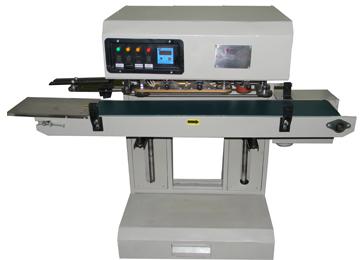 Continues Pouch Sealing Machines