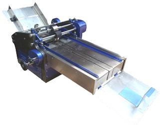 Pouch Feeder with Coding Unit`