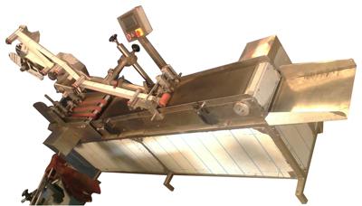Top Side Sticker Labeling Machines