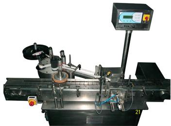 Wrap Around Labeling Machines