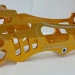 Inline Skate Frame