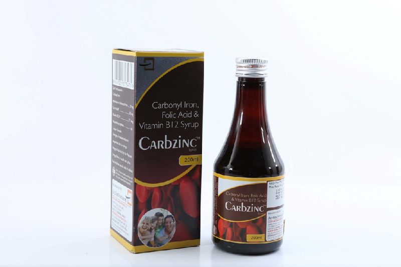 Carbzinc Syrup